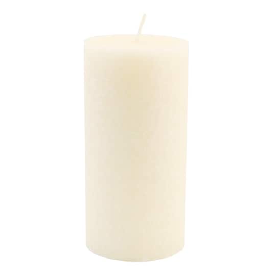 Root Candles 3&#x22; x 6&#x22; Unscented Timberline&#x2122; Pillar Candle